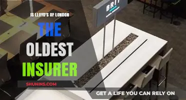 Lloyd's of London: The Oldest Insurer in History?