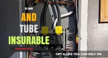 Is LNOB and Tube Insurable? Exploring Coverage Options and Risks