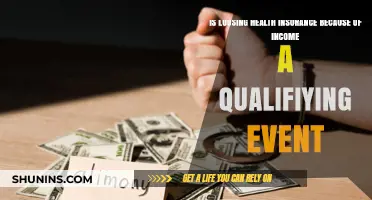 Income Changes and Health Insurance: Understanding Qualifying Events