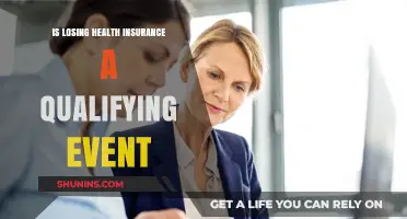 Is Losing Health Insurance a Qualifying Event? What You Need to Know