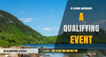 Is Losing Insurance a Qualifying Event? Understanding Your Options