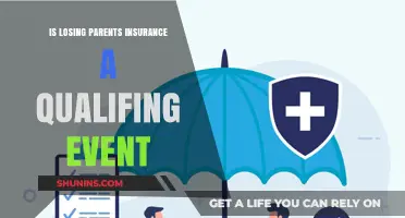 Losing Parental Insurance: Is It a Qualifying Life Event?