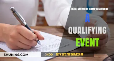 Is Losing Workers' Comp Insurance a Qualifying Event? Key Insights