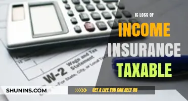 Is Loss of Income Insurance Taxable? Understanding Your Benefits