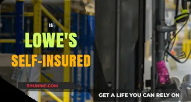 Is Lowe's Self-Insured? Uncovering the Company's Insurance Strategy