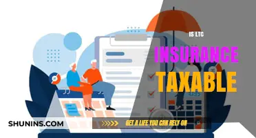 Is LTC Insurance Taxable? Understanding Tax Implications for Long-Term Care Coverage