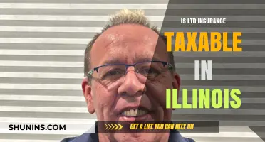Is LTD Insurance Taxable in Illinois? Understanding Your Tax Obligations