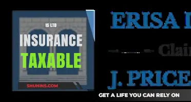 Is LTD Insurance Taxable? Understanding Tax Implications for Disability Benefits