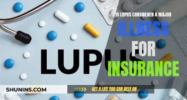 Lupus: Insurance's Major Illness Label