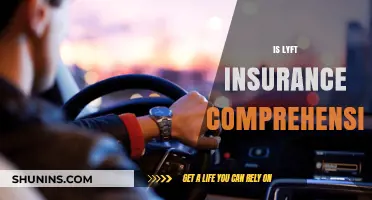 Is Lyft Insurance Comprehensive? Understanding Coverage for Drivers and Riders