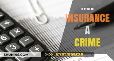 Is Lying to Insurance a Crime? Legal Consequences Explained