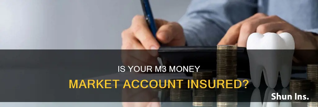is m3 in the money supply federally insured