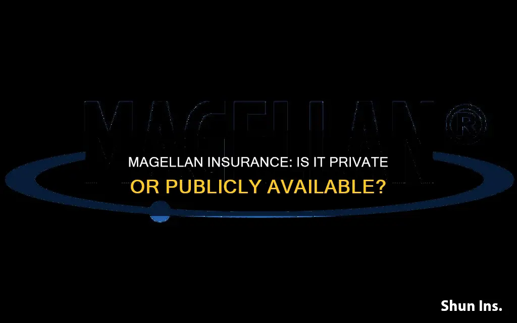 is magellan insurance private