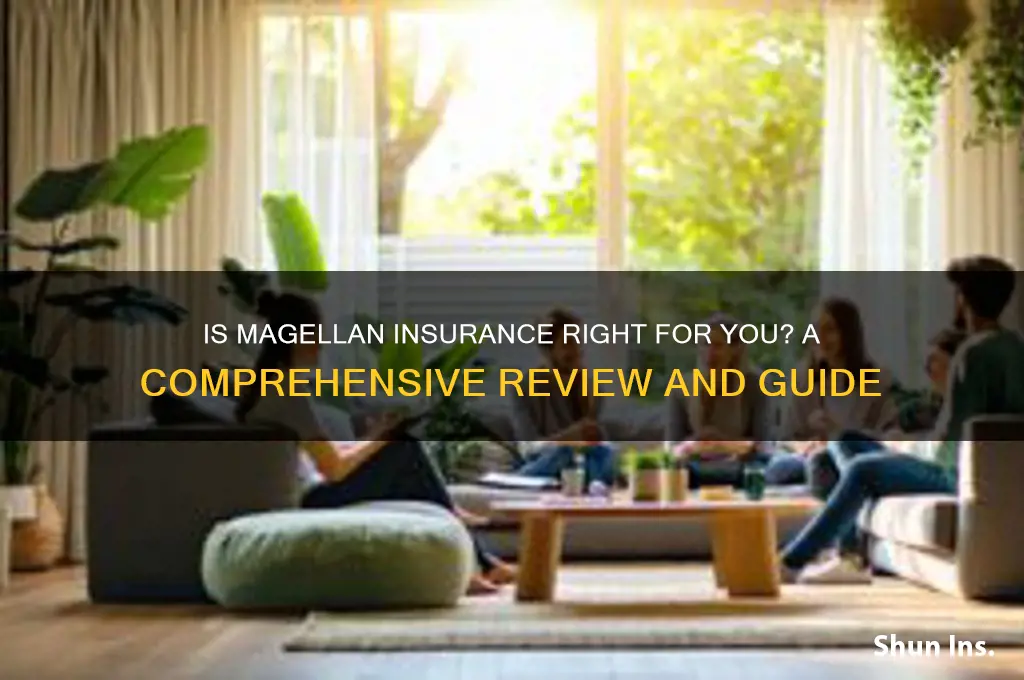is magellen insurance