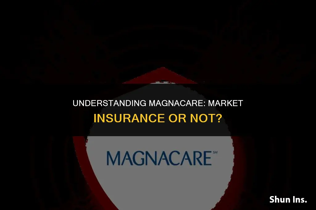 is magnacare health insurance a market insurance