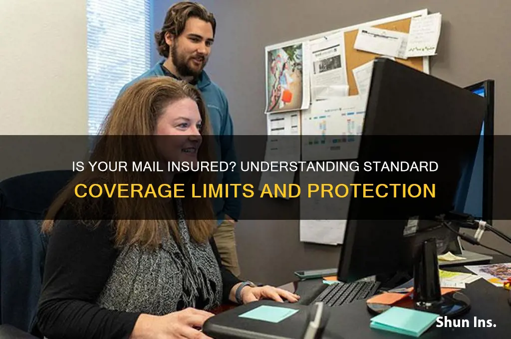 is mail insured to a certaim amount