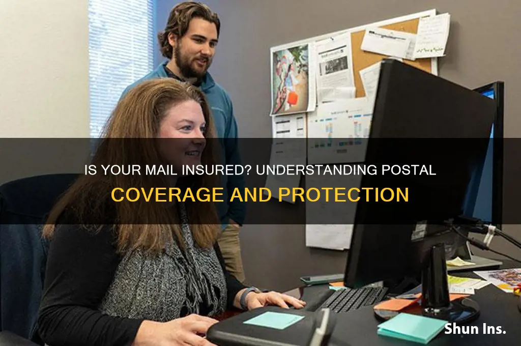 is mail insured