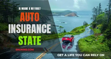 Auto Insurance Claims in Maine: Understanding No-Fault Laws