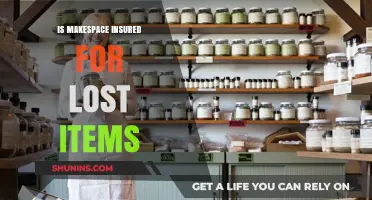Is MakeSpace Insured for Lost Items? What You Need to Know