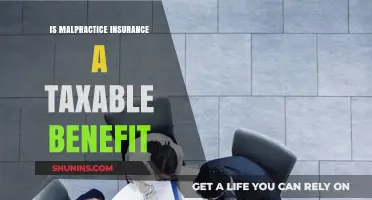 Is Malpractice Insurance a Taxable Benefit? Key Insights Explained