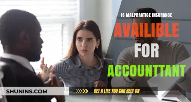 Malpractice Insurance for Accountants: Availability, Costs, and Coverage Explained