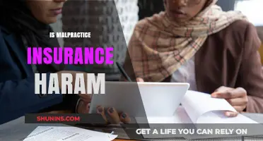 Is Malpractice Insurance Haram? Exploring Islamic Perspectives on Professional Liability