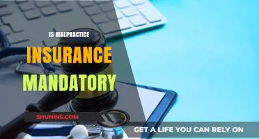 Is Malpractice Insurance Mandatory? Understanding Legal Requirements for Professionals