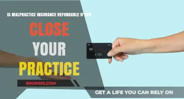 Closing Your Practice? Understanding Malpractice Insurance Refund Policies