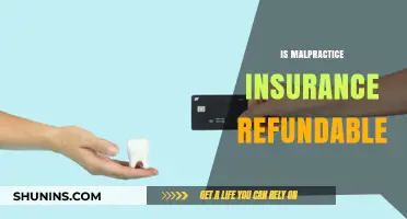 Is Malpractice Insurance Refundable? Understanding Your Policy and Options