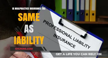 Malpractice vs. Liability Insurance: Understanding Key Differences and Coverage