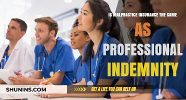 Malpractice vs. Professional Indemnity Insurance: Understanding the Key Differences