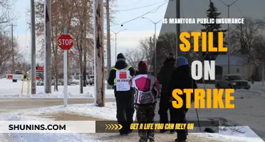 Manitoba Public Insurance Strike Update: Current Status and Impact