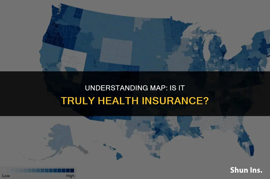 is map considered health insurance