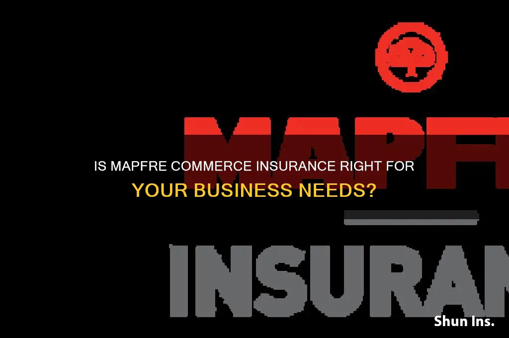 is mapfre commerce insurance