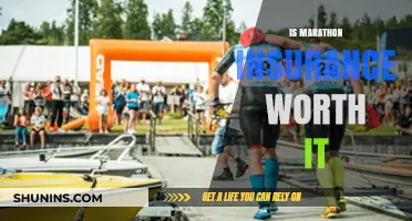 Should You Get Marathon Insurance?