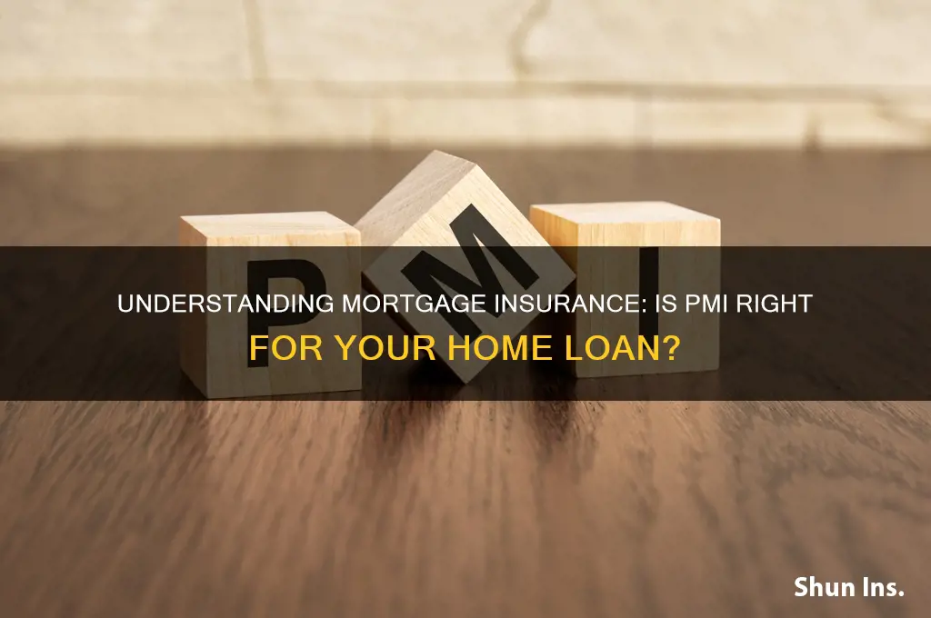 is margage insurance pmi