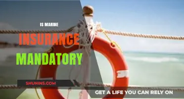 Is Marine Insurance Mandatory? Understanding Legal Requirements for Shipments