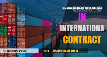 Is Marine Insurance Pricier in International Contracts? Key Factors Explained