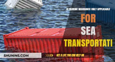 Marine Insurance Beyond the Seas: Exploring Coverage for All Water Transport