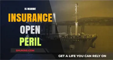 Marine Insurance: Exploring Open Perils Coverage