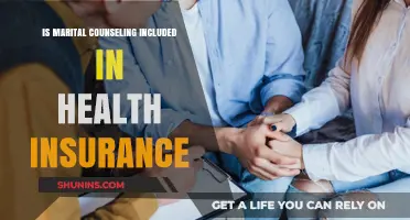 Understanding Marital Counseling Coverage: What Your Health Insurance May Offer