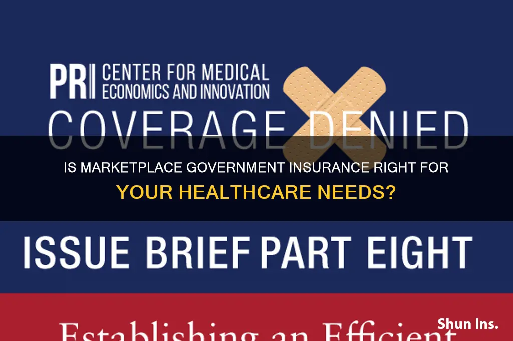 is marketplace government insurance