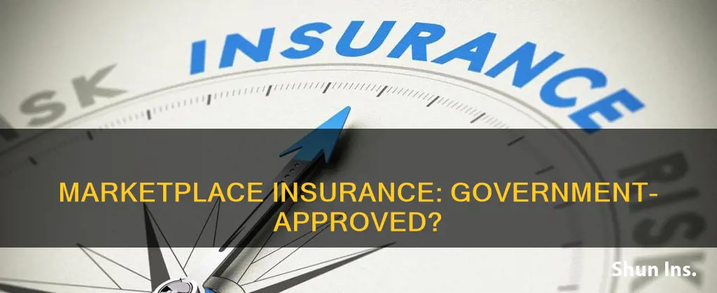 is marketplace insurance considered government insurance