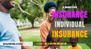 Is Marketplace Insurance the Same as Individual Health Plans?