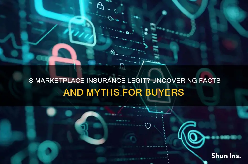 is marketplace insurance legit