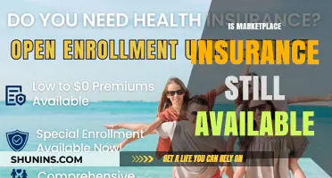 Is Marketplace Insurance Still Available? What You Need to Know