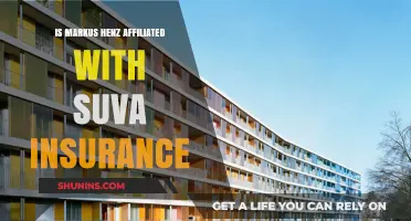 Is Markus Henz Affiliated with Suva Insurance? Uncovering the Truth