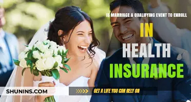 Marriage and Health Insurance: Is It a Qualifying Event?