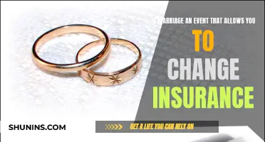 Marriage: A Gateway to Insurance Changes