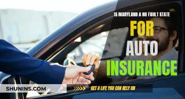 Maryland Auto Insurance: Understanding No-Fault States